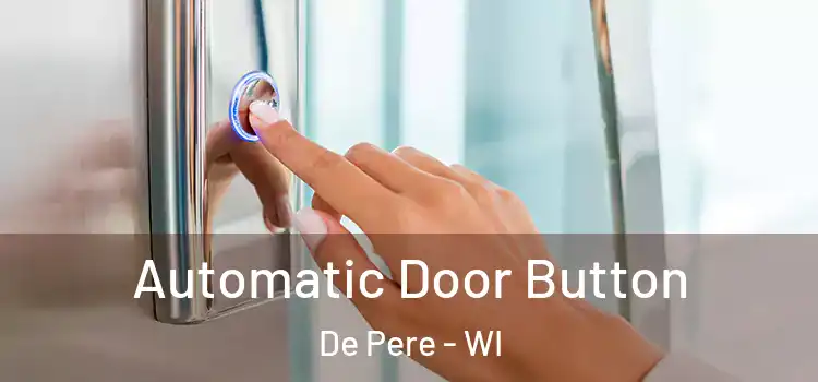  Automatic Door Button De Pere - WI