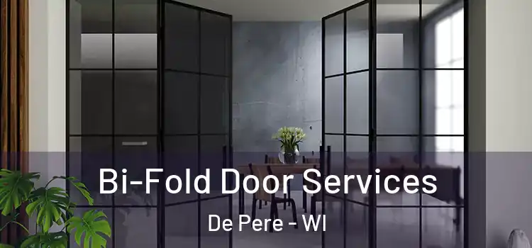  Bi-Fold Door Services De Pere - WI