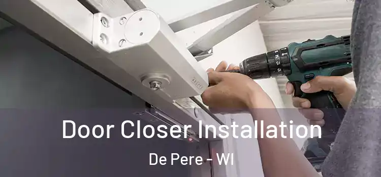  Door Closer Installation De Pere - WI