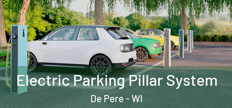  Electric Parking Pillar System De Pere - WI