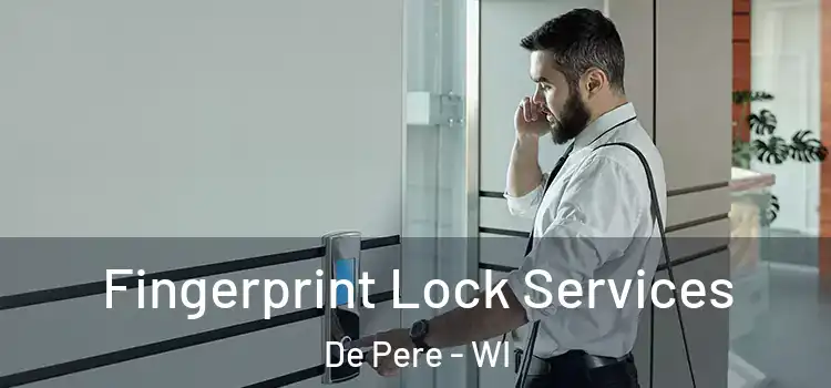  Fingerprint Lock Services De Pere - WI