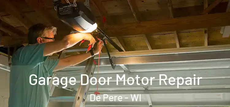  Garage Door Motor Repair De Pere - WI