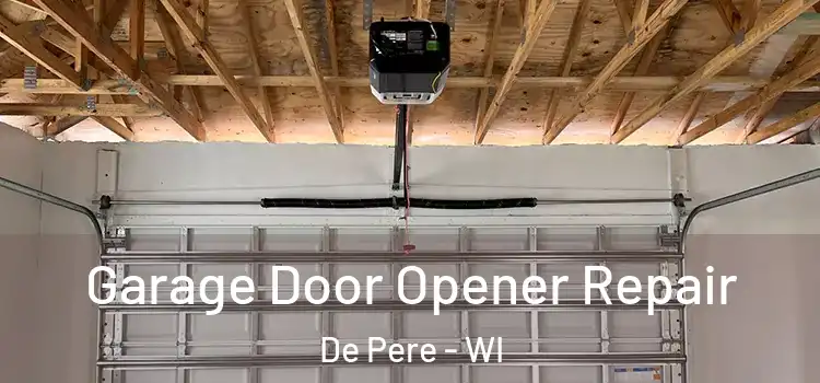  Garage Door Opener Repair De Pere - WI