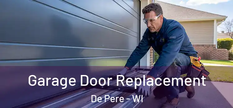  Garage Door Replacement De Pere - WI