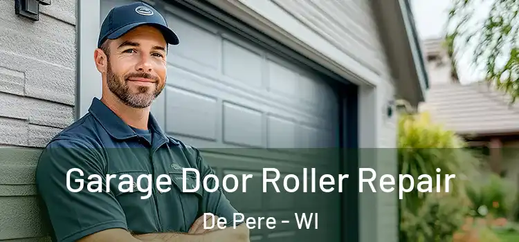  Garage Door Roller Repair De Pere - WI
