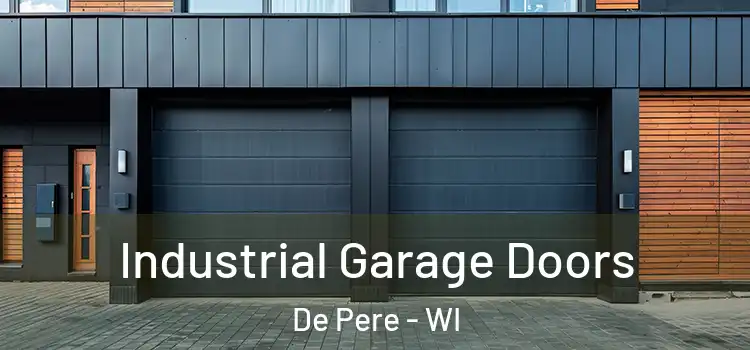  Industrial Garage Doors De Pere - WI