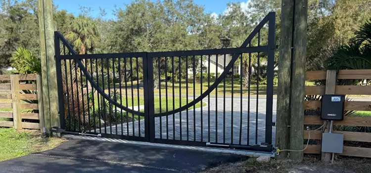 Gate Motor Repair De Pere