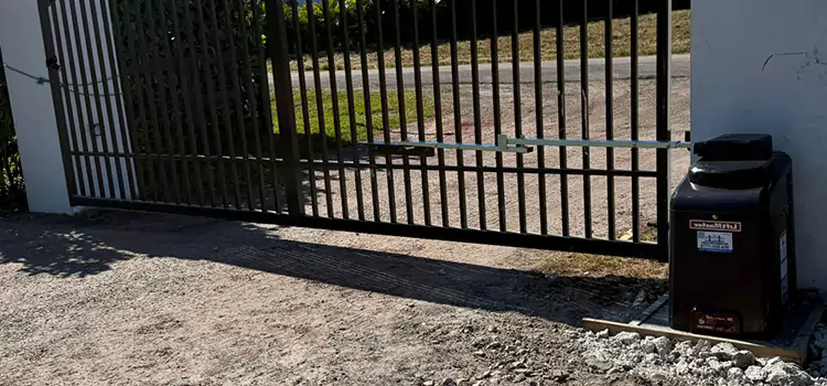 Solar Swing Gate Opener De Pere