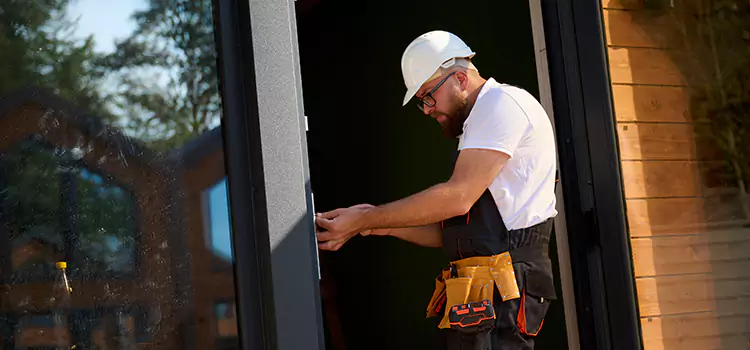 Replace Balcony Door De Pere