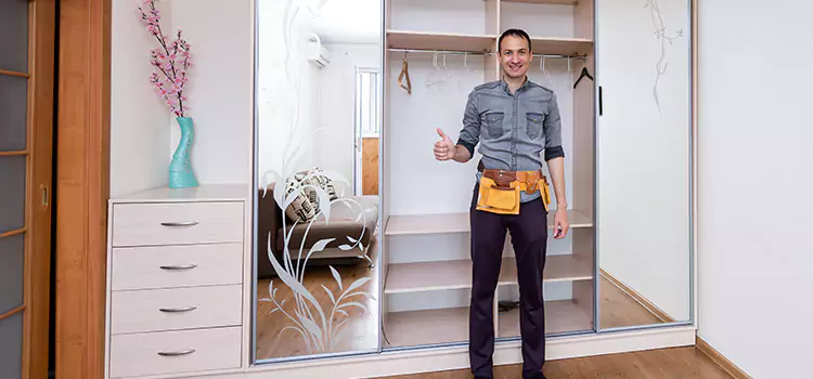 Sliding Closet Door Replacement De Pere
