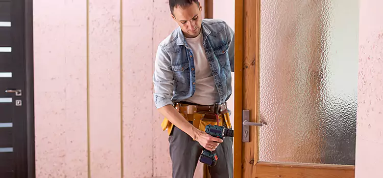 Exterior Door Frame Installation De Pere