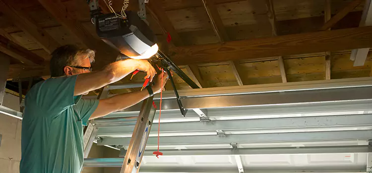 Garage Door Opener Sales and Installation De Pere