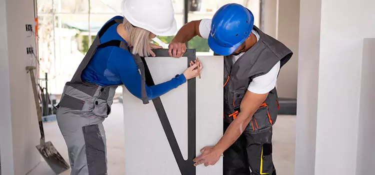 Why Choose Us for Door Panel Services in De Pere, WI?