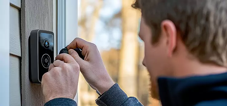 Blink Doorbell Installation De Pere
