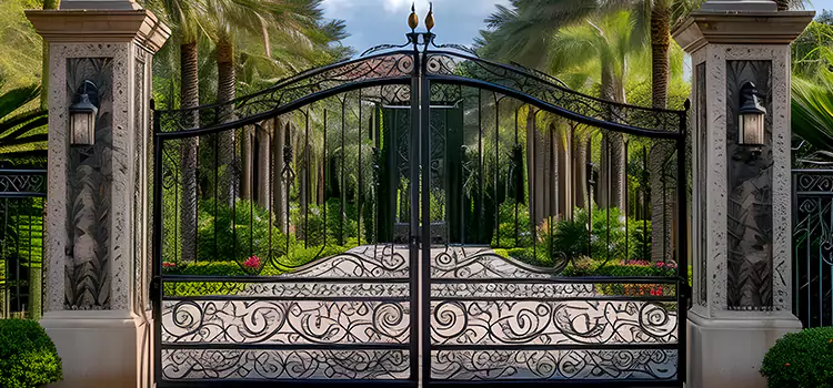 Sliding Driveway Gate Cost De Pere