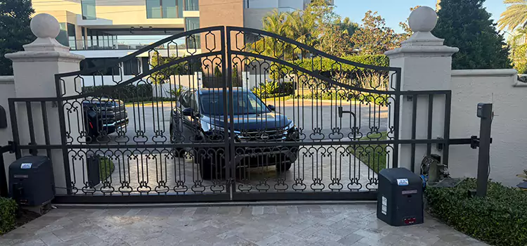 Driveway Gate Maintenance De Pere