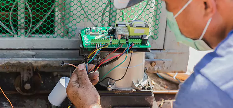 Sliding Gate Operator Repair De Pere