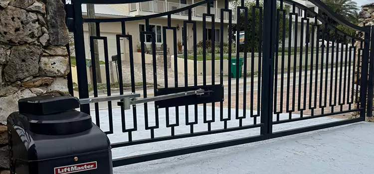 Electric Gate Motor Repairs De Pere