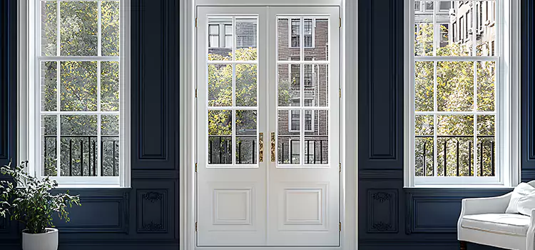 French Door Lock Repair De Pere