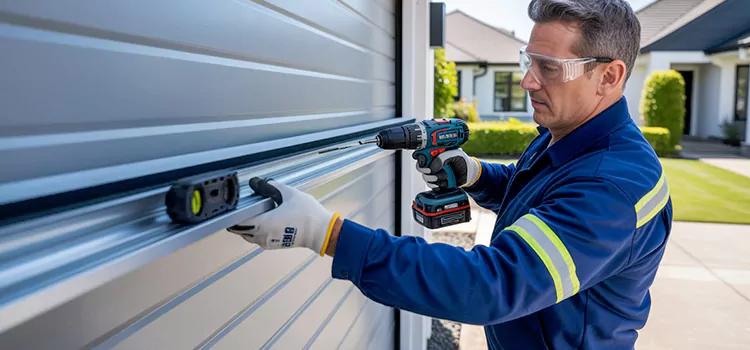 What Makes a Garage Door Go Off Track in De Pere, Wisconsin?