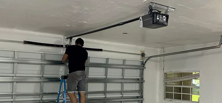 Garage Door Opener Repair Near Me in De Pere, WI