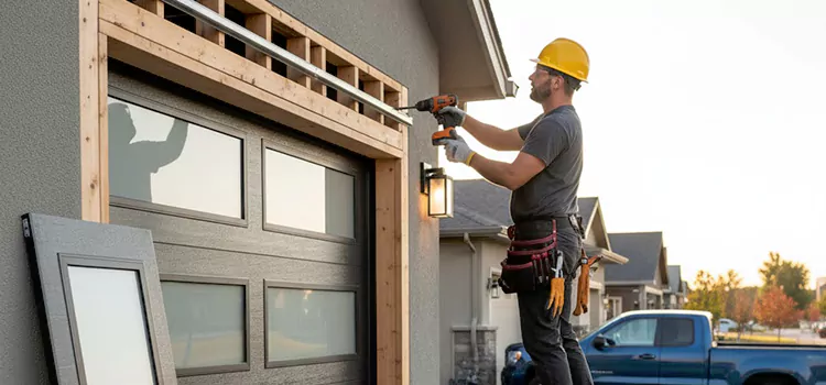 Your Trusted Garage Door Specialists in De Pere