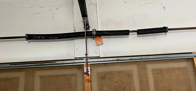Overhead Door Spring Replacement De Pere