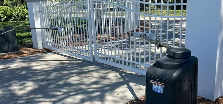 Automatic Gate Opener Repair De Pere