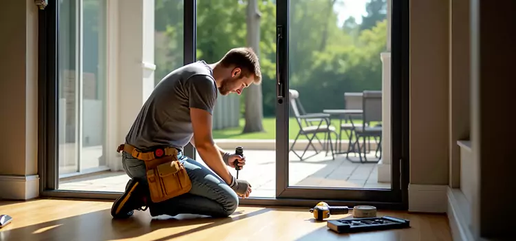 Comprehensive Solutions for Every Glass Door Need in De Pere, WI