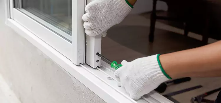 Sliding Glass Door Lock Repair De Pere
