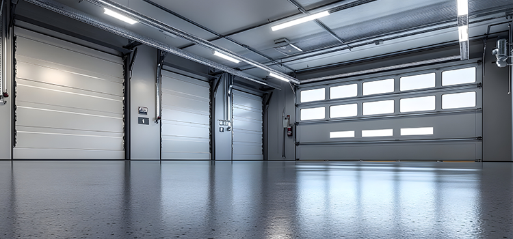 Sectional Industrial Doors De Pere