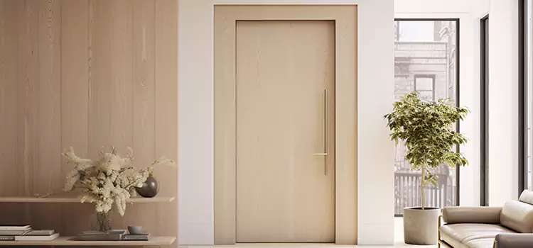 Choose Quality for Your Inside Doors in De Pere, WI