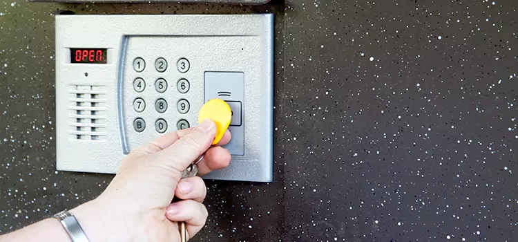 Electronic Door Lock Installation De Pere