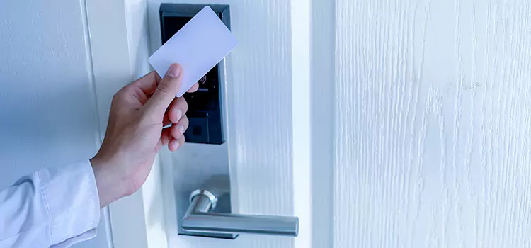Why Choose Us for Your Keycard Lock Installation in De Pere, WI?