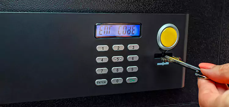 Electronic Keypad Deadbolt Installation De Pere