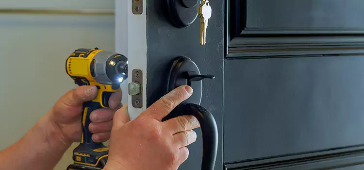 Commercial Door Lock Installation De Pere