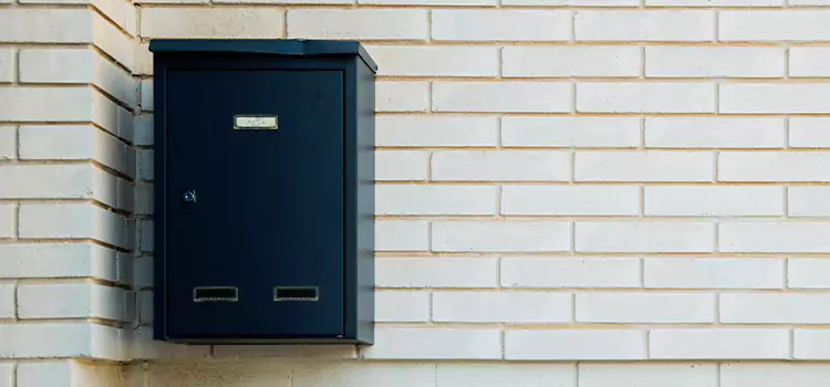 Mailbox Lock Repair De Pere