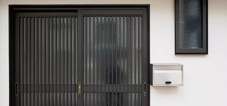 Sliding Screen Door Repair De Pere