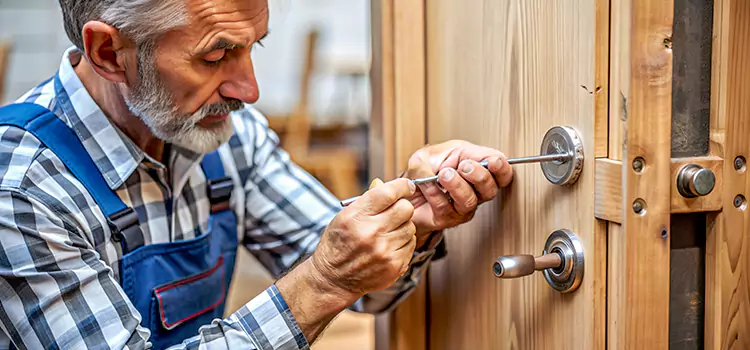 Mortise Replacement Lock De Pere