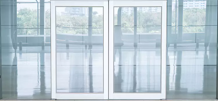 Why Choose Us for Your Motion Sensor Door Needs in De Pere, WI?