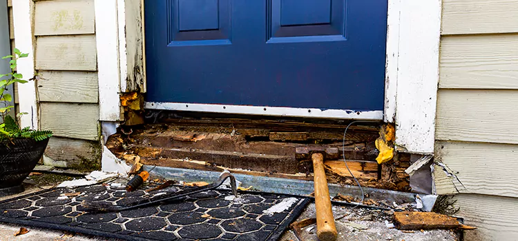New Exterior Door Installation De Pere