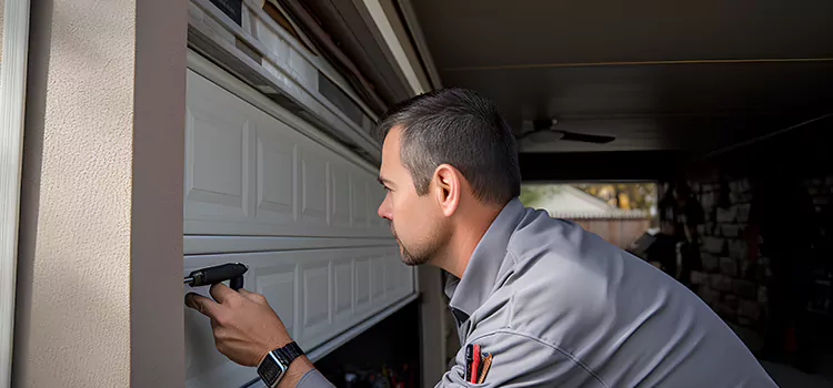Garage Door Cable Replacement De Pere