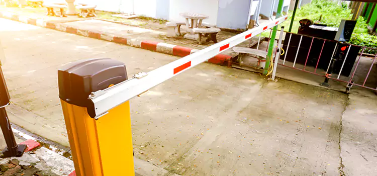 Automatic Parking Gate Installation De Pere