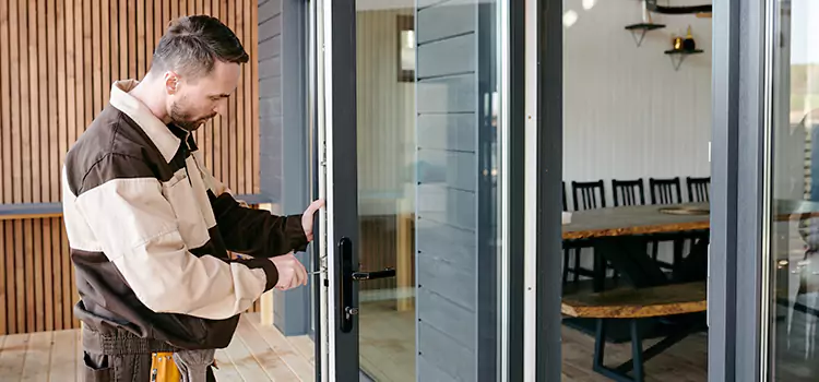 New Sliding Glass Door Installation De Pere