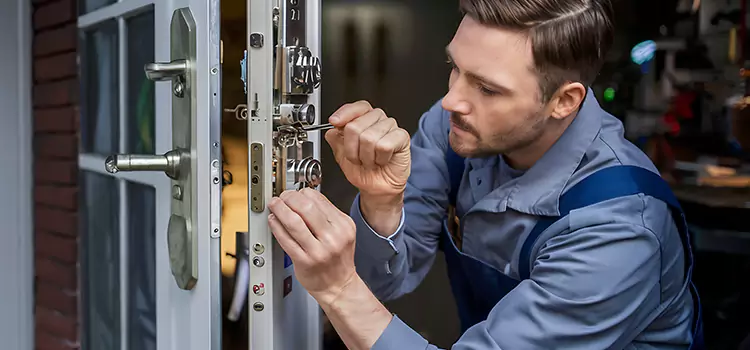 Residential Lock Installation De Pere