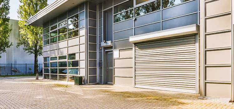 Electric Roller Garage Doors De Pere