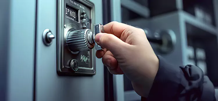 Locksmith Cost to Open Safe De Pere