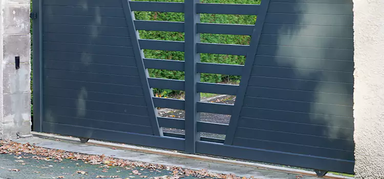 Automated Gate Company Near Me De Pere