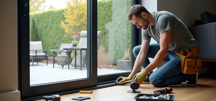 Patio Sliding Glass Door Replacement De Pere