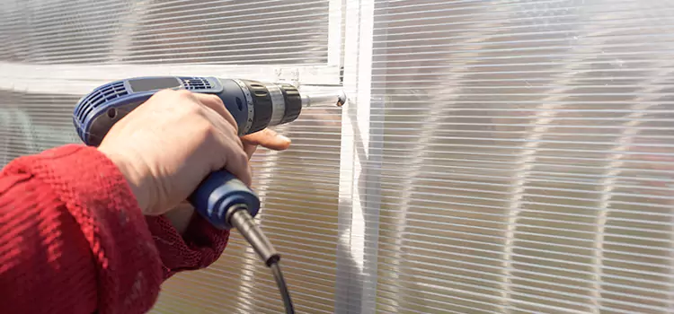 Sliding Screen Door Repair De Pere